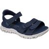 Skechers Sandali con cinturino e soletta Yoga Foam