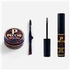 Rougj Kit P Pecchi by Rougj: mascara e cera sopracciglia