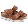 Pikolinos Sandali in pelle con maxi fibbie