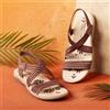 Skechers Sandali Reggae Slim tomaia Stretch Fit