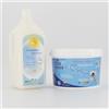 Turboline Set bucato: Smacchione 3 kg + ammorbidente 2 litri