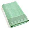 Caleffi Telo Bagno In Cotone Gim CM. 90X140 Caleffi Tinta Unita Giada Caleffi
