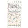 Caleffi Copriletto Trapuntato In Cotone Baby Pets Baby Disney Non Specificato Caleffi