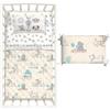 Caleffi Copriletto Con Paracolpi In Cotone Baby Pets Baby Disney Caleffi