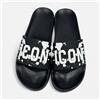 ICON Ciabatta Mare Uomo ICON Cod. IC04765TU - nero