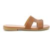 ECCENTRICA Sandali Bimba 28-35 ECCENTRICA Cod. H1 - MARRONE