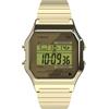 Timex Orologio T80 34 mm - Tono oro con cinturino in acciaio inossidabile TW2R79000