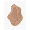 Westwing Collection Tappeto dalla forma organica Kyla -