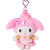Sanrio Porta mascotte Sanrio - Dreamy Ice Parlor - My Melody - Adatto per 6 anni e