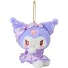 Sanrio Porta mascotte Sanrio Dolly Rose Kuromi 018911 Giappone