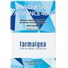 PROMOPHARMA SPA Magnesio Advance 400 Integratore Alimentare Senza Glutine Gusto Arancia 20 Pouch da 30 ml (600 ml)