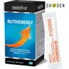 GIURIATI GROUP S.R.L. NUTRIVA NUTRIENERGY 20STICK+BORRACCIA