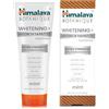 Himalaya Botanique Whitening+ Hydroxyapatite Dentifricio, 10% Idrossiapatite (HA), Menta, senza Fluoro, Rimineralizzazione dal Giorno 7, Vegano, senza Glutine, 85g