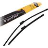 SWF Das Original 2x Spazzole Tergicristallo SF298 - Anteriore - 600mm/450mm