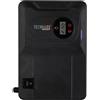 Technaxx 4in1 Avviatore multifunzionale per auto (benzina fino a 4L / diesel fino a 3L), compressore d'aria da 3,5 Bar, power bank, torcia LED TX-219 - batteria da 14000 mAh, 2x caricabatterie USB-A