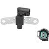 VALEO 254010 Generatore di impulsi Albero a gomiti Numero di pin: 2 Tipo di spina: ROUND Con cavo: NO Lunghezza sonda [mm]: 24 Tecnologia del sensore: INDUCTIVE