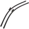 SWF Das Original 2x Spazzole Tergicristallo SF303 - Anteriore - 530mm/530mm