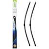 Valeo Silencio 2x Spazzole Tergicristallo VF408 - Anteriore - 700mm/700 mm