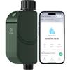 WOOX Programmatore Irrigazione WiFi Intelligente, Senza Hub Richiesto