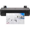 HP DesignJet T210 Stampante per Grandi Formati da 61 cm 8AG32T, Formati supportati da A4 ad A1, velocità 59 Pagine A1 all'Ora, Gigabit Ethernet, USB, Wi-Fi, Garanzia 2 Anni, Nero