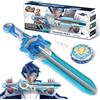 INFINITY NADO Lanciatore Spada - Trottola Metallica Luminosa Gale Wings 5+