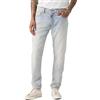 Levi's Uomo 512 Slim Taper Jeans, Pale Moonlight Ltwt, 36W / 34L