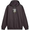 Vans Growin On U Pullover-b Felpa con Cappuccio Uomo (Pacco da 1)