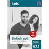 telc gGmbH Einfach gut. Deutsch für die Integration A2.1 Intensivtraining
