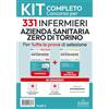 Edises professioni & concorsi Concorso 331 infermieri Azienda sanitaria zero di Torino: kit completo