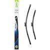 Valeo Silencio 2x Spazzole Tergicristallo VF960 - Anteriore - 600mm/450 mm
