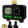 RESTMO Timer per Irrigazione a 2 Zona con Chip RF
