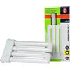 Osram Dulux F 24 W/830 Lampada fluorescente compatta