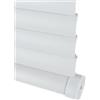 Veneziana da interno in PVC 90x165 cm bianco