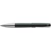 Lamy Studio 369 - Penna roller con finitura in palladio di alta qualità, colore nero/verde con clip a forma di elica, mina M 63, nero, tratto M, 1 pezzo (1 pezzo)