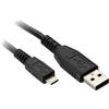 Schneider Electric Cavo USB Schneider Electric da tipo A a Mini-B per Modicon M340 e M580, da utilizzare come cavo di programmazione, 1,8 m BMXXCAUSBH018