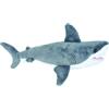 Wild Republic Europe ApS Wild Republic - Peluche - Cuddlekins Mini - Grande squalo bianco