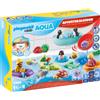 PLAYMOBIL 1.2.3. 71086 PLAYMOBIL 1.2.3 AQUA: Calendario dell'Avvento per il divertimento in piscina