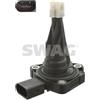 SWAG 20 10 3215: Sensore di livello olio. Adatto per: BMW 5 Touring (F11), 1 Schrägheck (F20), 3 Touring (F31), 5 Limousine (F10), 3 Limousine (F30, F80)