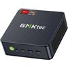 GMKtec MINI COMPUTER GMKtec M6 Ultra AMD Ryzen 5 7640HS 16GB RAM + 512GB SSD WIN 11 PRO