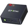GMKtec Mini computer GMKtec M6 Ultra AMD Ryzen 5 7640HS 32GB RAM + 1TB SSD WIN 11 Pro