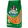 Gheda - Pasta precotta con verdure 7,5kg