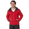 Helly Hansen Helly-Hansen Giacca da uomo Alpha 4.0, 162 Rosso, Medium