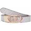Liu Jo Cintura donna reversibile hips belt naturale light TAGLIA: M