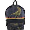 CYPBRANDS Jurassic World Roar Zaino Giovanile-Adattabile A Trolley, Unisex-Bambini e Ragazzi, Grigio, Talla única