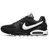 NIKE 629993-032 AIR MAX COMMAND Uomo, BLACK/WHITE-COOL GREY EU 42.5