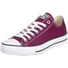 CONVERSE ALL STAR Converse Chuck Taylor All Star, Sneakers Unisex - Adulto, Rosso (Bordeaux), 46 EU
