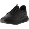 BOSS Ttnm Evo_slon_ltmxly, Slip-On Trainers Uomo, Nero, 44 EU