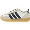 adidas Uomo Barreda Decode Shoes, off White/Core Black/Gum 3, 42 2/3 EU
