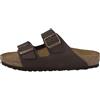 Birkenstock Arizona - Sandalo con Doppia Fascia E Chiusura con Fibbie