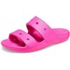 Crocs Unisex Bambino Classic Crocs Sandal K Sandalo, Juice, 36/37 EU